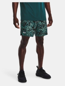 Men's UA Vanish Woven 6" Printed Shorts