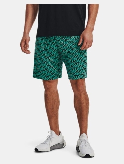 Men's UA Tech Printed Shorts