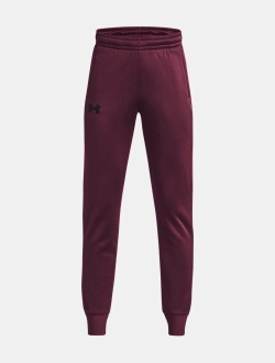 Boys' Armour Fleece Joggers