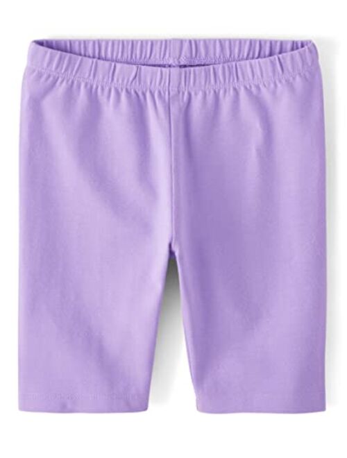 The Children's Place Girls' Bike Shorts