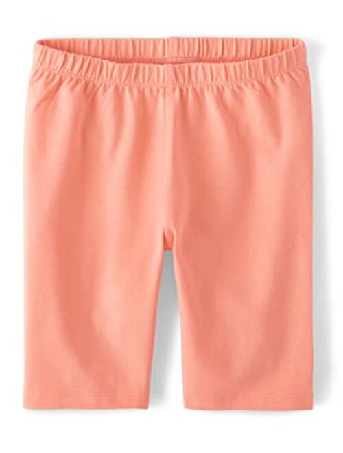 The Children's Place Girls' Bike Shorts