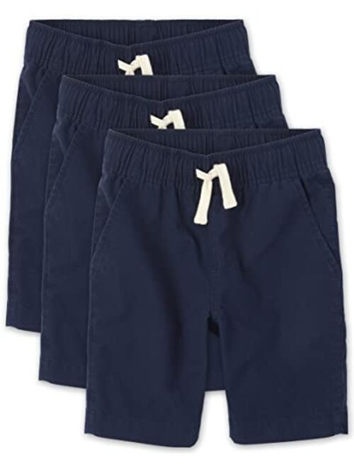 The Children's Place Boys' Pull On Jogger Shorts