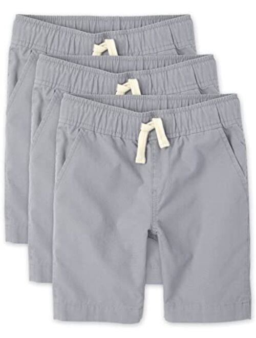 The Children's Place Boys' Pull On Jogger Shorts