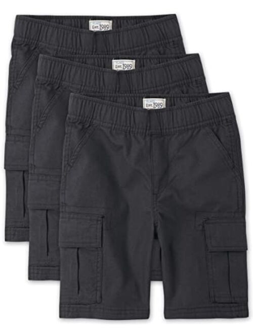 The Children's Place Boys' Pull On Jogger Shorts