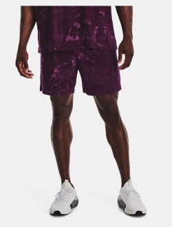 Men's UA Journey Terry Shorts