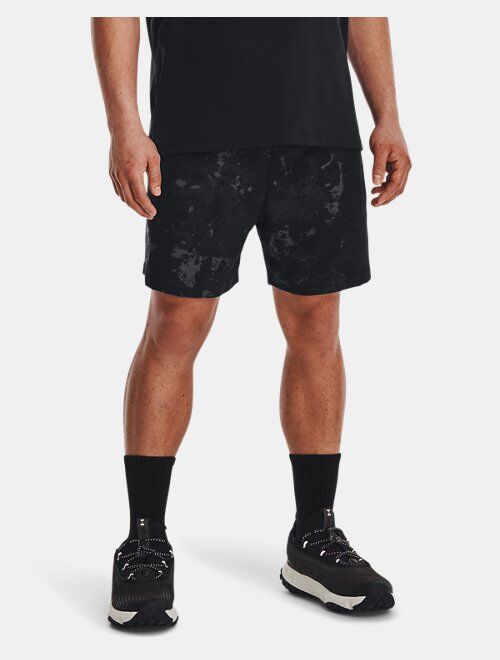 Under Armour Men's UA Journey Terry Shorts