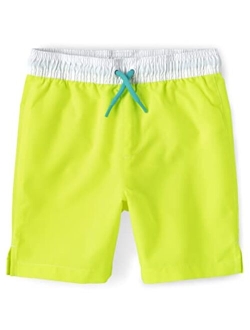 Boys' Swim Trunks