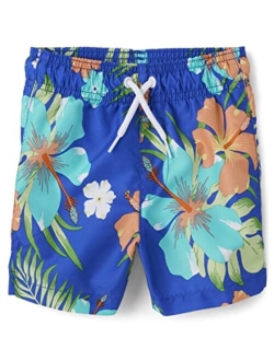 Boys' Swim Trunks