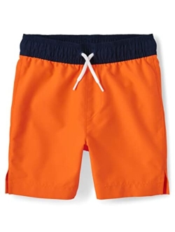 Boys' Swim Trunks