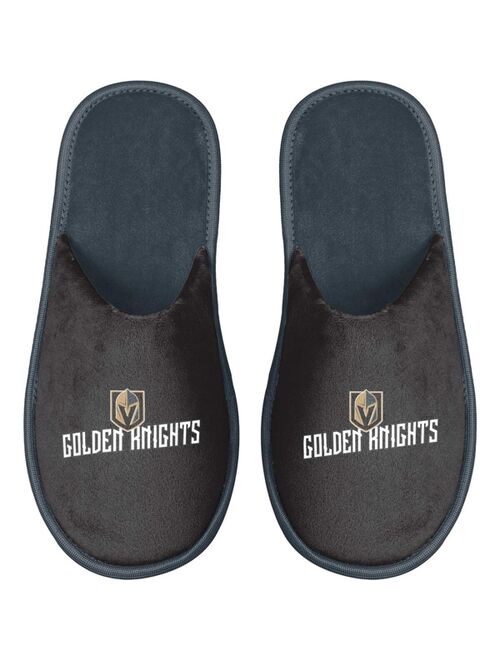 Men's FOCO Vegas Golden Knights Scuff Slide Slippers