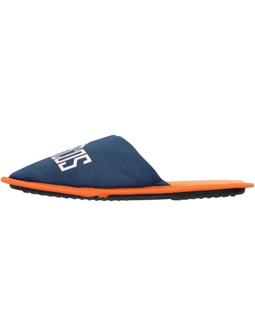 Men's FOCO Denver Broncos Scuff Slide Slippers