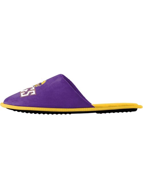 Men's FOCO Minnesota Vikings Scuff Slide Slippers