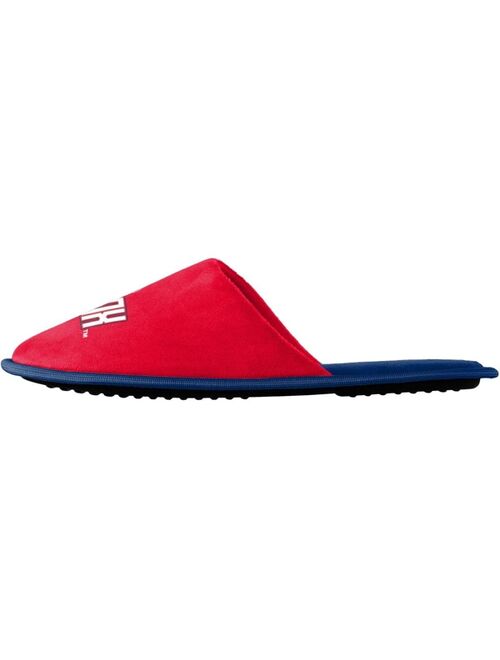 Men's FOCO Boston Red Sox Scuff Slide Slippers