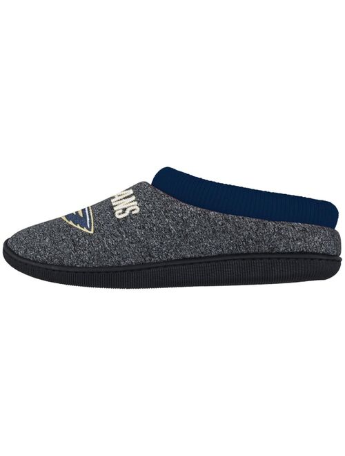 FOCO Men's New Orleans Pelicans Cup Sole Slippers