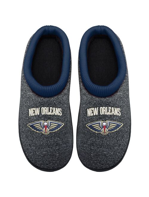 FOCO Men's New Orleans Pelicans Cup Sole Slippers