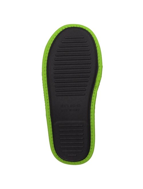 FOCO Men's Seattle Seahawks Scuff Slide Slippers