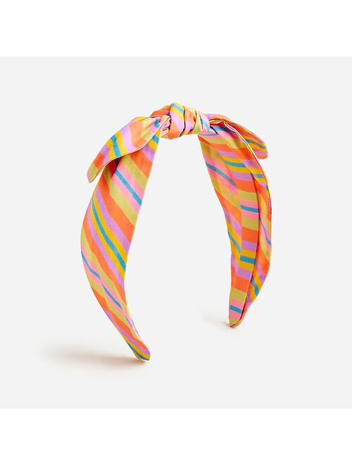 J.Crew Girls' fabric headband