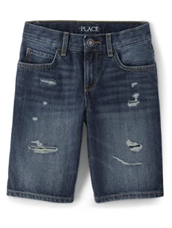 Boys' Denim Shorts