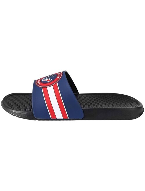 Men's FOCO Houston Texans Logo Slide Sandals