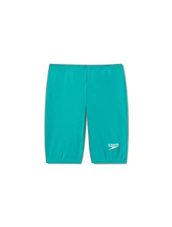 Boy's Swimsuit Jammer Begin to Swim Solid