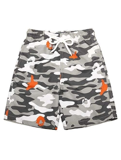 KAILUA SURF Boys Swim Trunks Boys Bathing Suit Quick Dry Boardshorts for Boys Sizes from 2T to 18/20