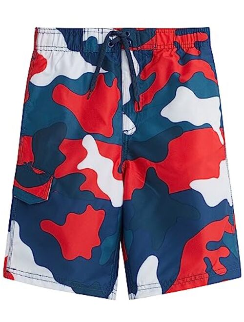 Kanu Surf Boys Viper Quick Dry UPF 50+ Beach Swim Trunk