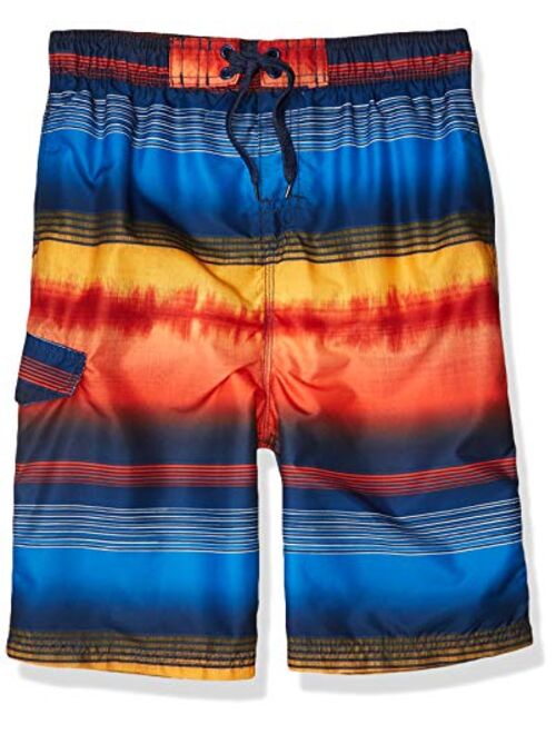 Kanu Surf Boys Viper Quick Dry UPF 50+ Beach Swim Trunk