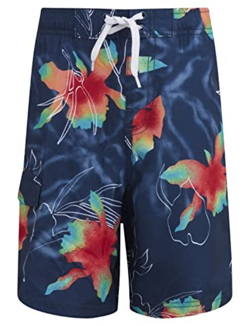 Kanu Surf Boys Viper Quick Dry UPF 50+ Beach Swim Trunk