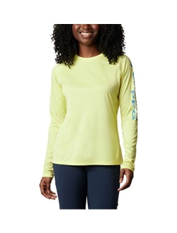 Women's PFG Tidal Tee Ii Sun Protection Long Sleeve Shirt