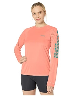 Women's PFG Tidal Tee Ii Sun Protection Long Sleeve Shirt