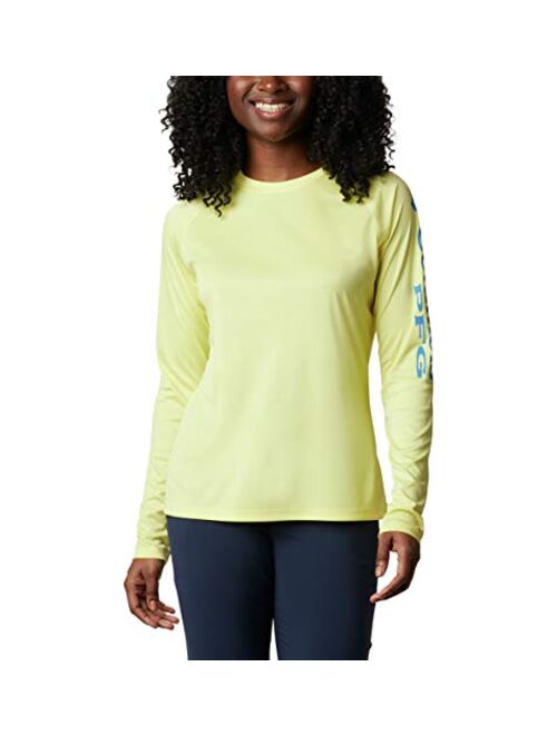 Columbia Women's PFG Tidal Tee Ii Sun Protection Long Sleeve Shirt