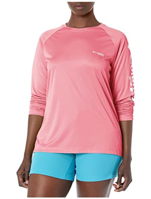 Columbia Women's PFG Tidal Tee Ii Sun Protection Long Sleeve Shirt