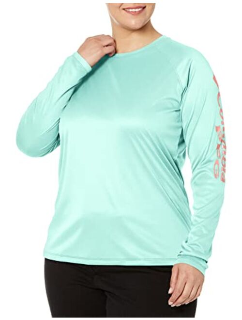 Columbia Women's PFG Tidal Tee Ii Sun Protection Long Sleeve Shirt