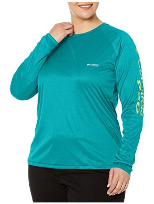 Columbia Women's PFG Tidal Tee Ii Sun Protection Long Sleeve Shirt