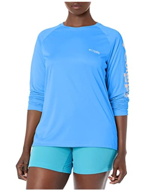 Columbia Women's PFG Tidal Tee Ii Sun Protection Long Sleeve Shirt