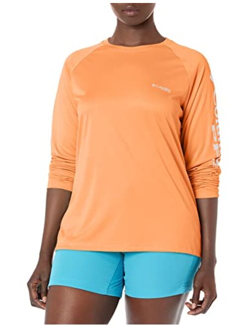 Columbia Women's PFG Tidal Tee Ii Sun Protection Long Sleeve Shirt