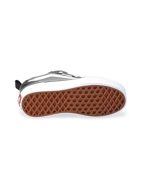 Vans Filmore Boys' Leather Shoes