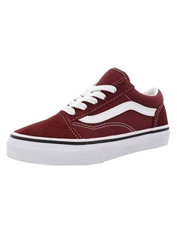 Unisex-Child Old Skool V Core (Little Big Kid)