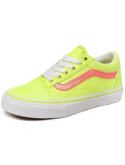 Unisex-Child Old Skool V Core (Little Big Kid)