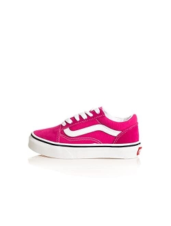 Unisex-Child Old Skool V Core (Little Big Kid)