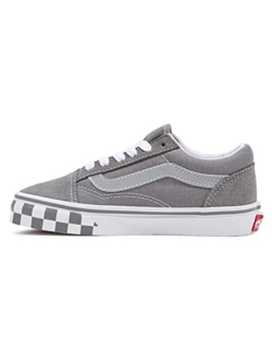 Unisex-Child Old Skool V Core (Little Big Kid)