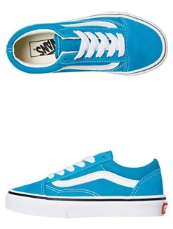 Unisex-Child Old Skool V Core (Little Big Kid)