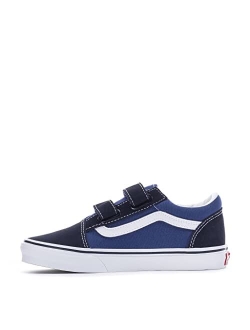 Unisex-Child Old Skool V Core (Little Big Kid)