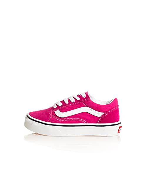 Vans Unisex-Child Old Skool V Core (Little Big Kid)