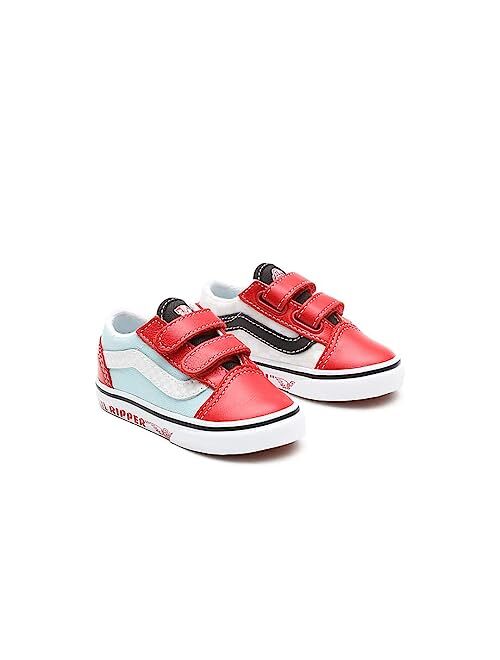 Vans Unisex-Child Old Skool V Core (Little Big Kid)