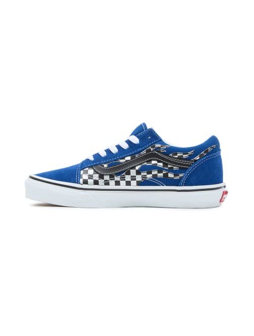 Vans Unisex-Child Old Skool V Core (Little Big Kid)