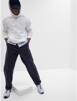 Modern Khakis in Relaxed Fit with GapFlex