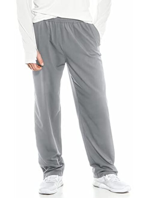 Coolibar UPF 50+ Men's Outpace Sport Pants - Sun Protective