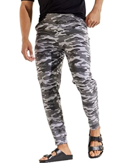 UPF 50  Men's LumaLeo Joggers - Sun Protective