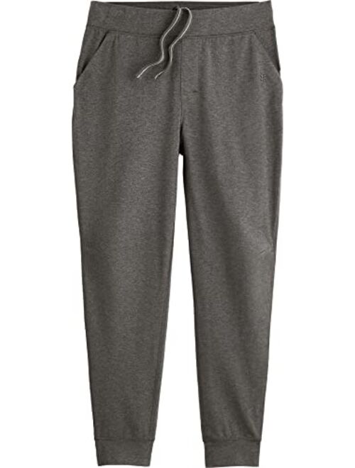 Coolibar UPF 50+ Men's LumaLeo Joggers - Sun Protective